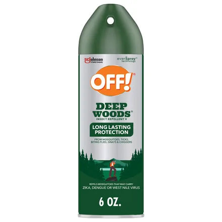 OFF! Deep Woods