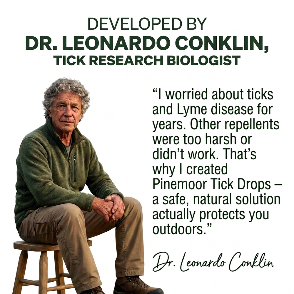 Pinemoor® Tick Protection Drops