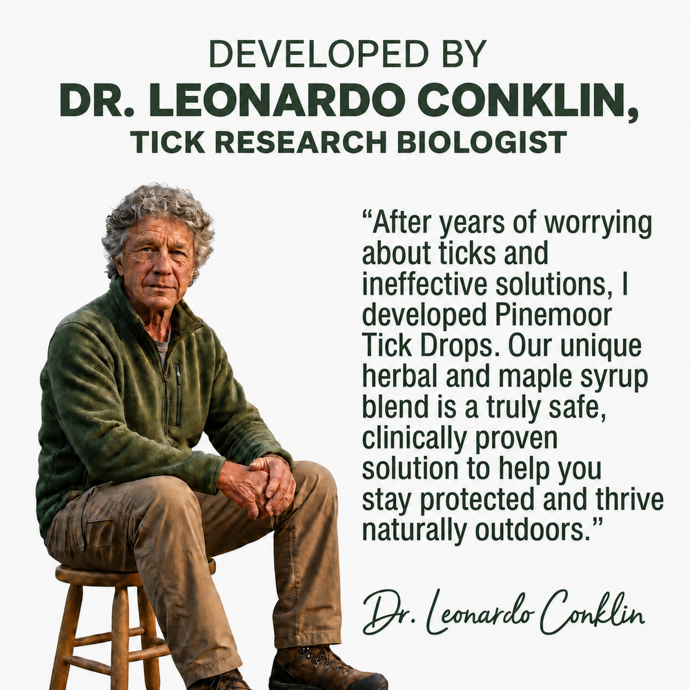 Pinemoor® Tick-Protection Drops