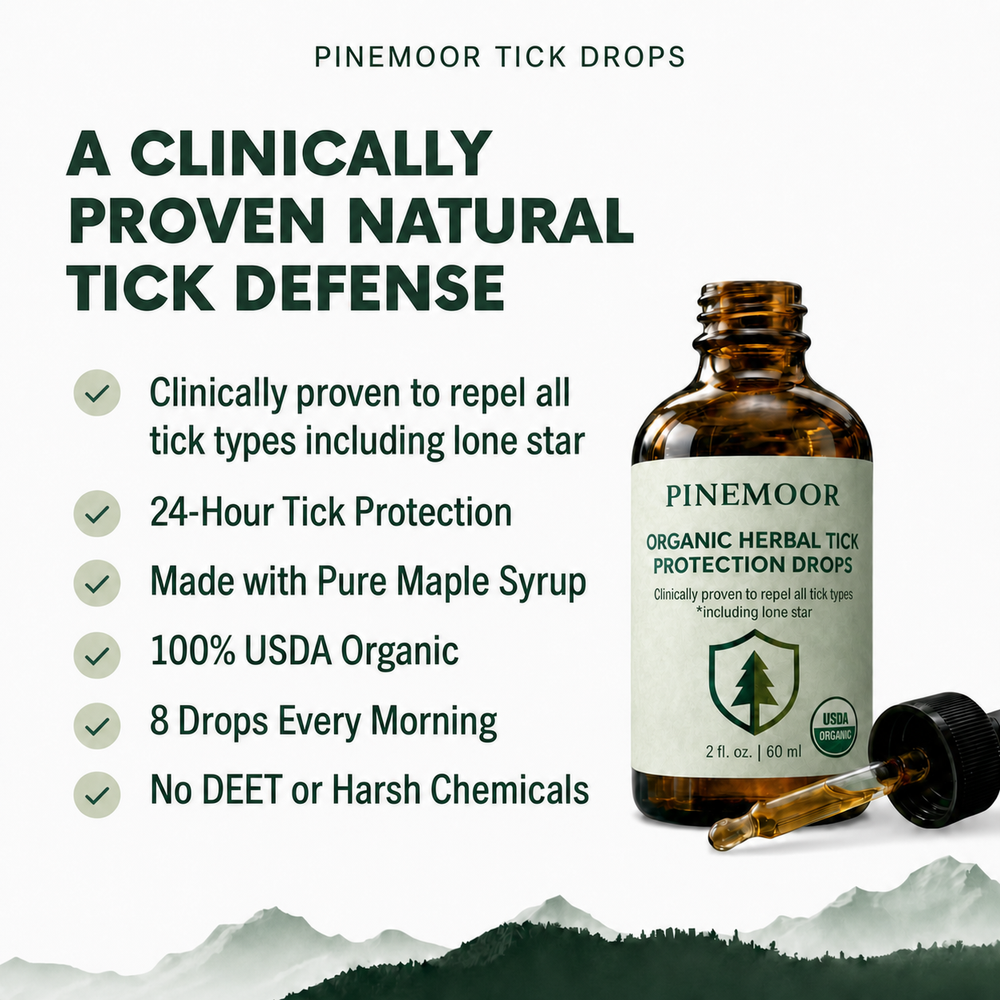 Pinemoor™ Tick-Protection Drops