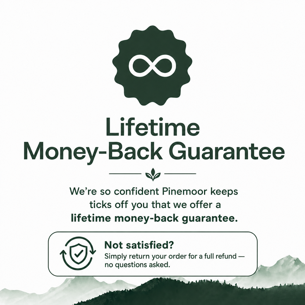 Pinemoor® Tick-Protection Drops