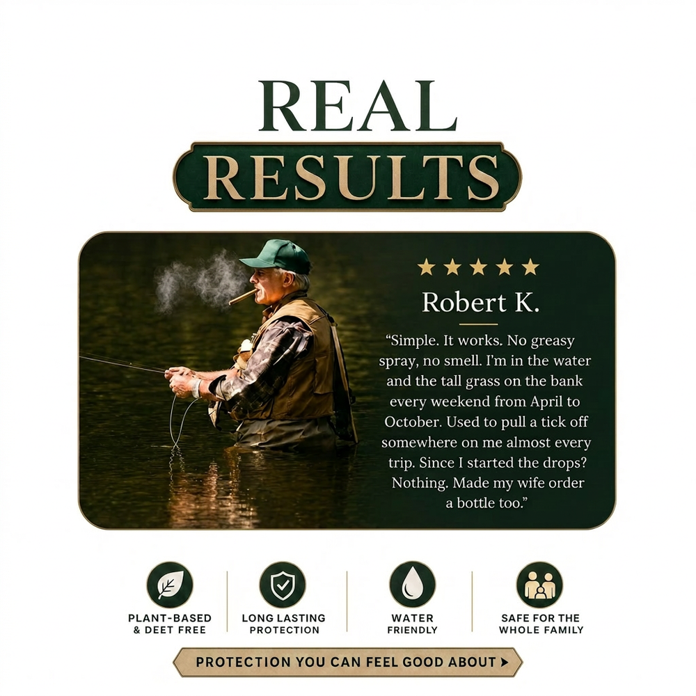 Pinemoor® Tick Protection Drops