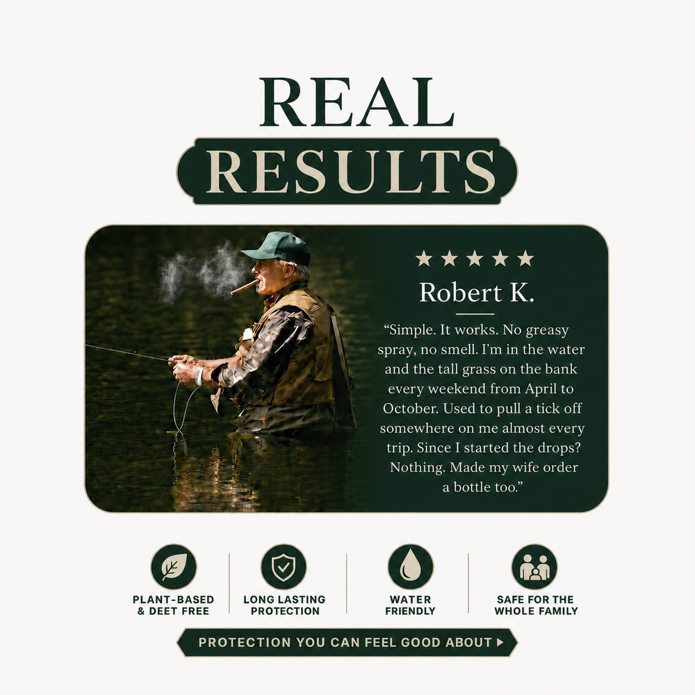 Pinemoor™ Tick-Protection Drops