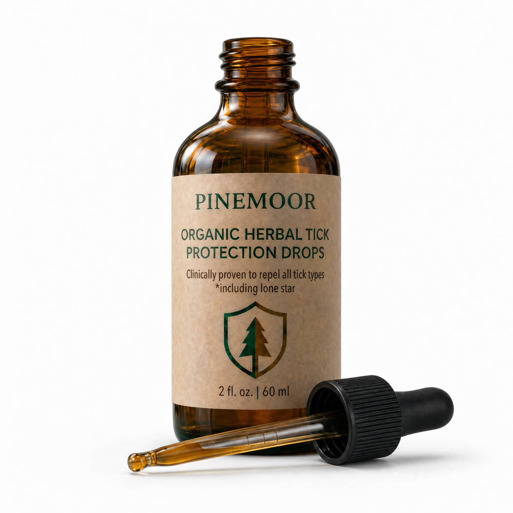 Pinemoor® Tick-Protection Drops