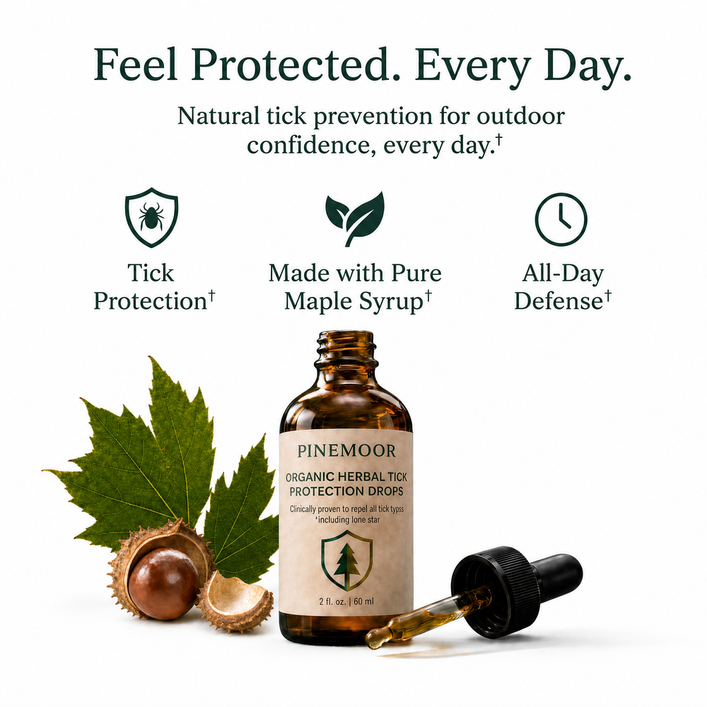 Pinemoor® Tick Protection Drops