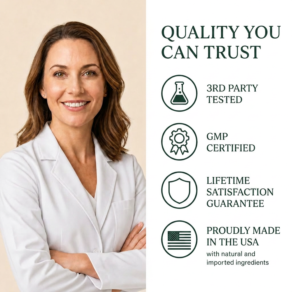 Organic Herbal Tick Protection Drops